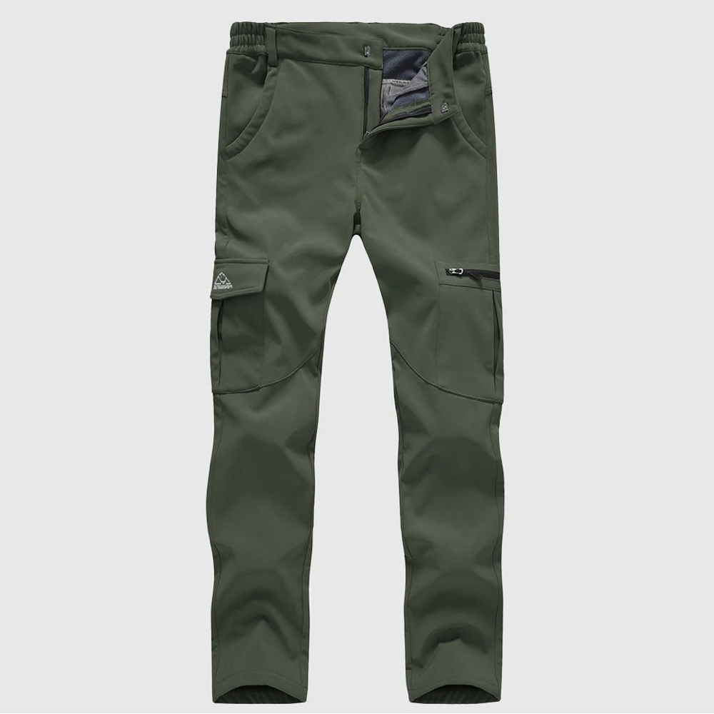 Women's Water-Repellant Insulated Pants - OutdoorSports